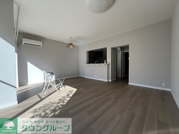 浜田山タウンホームIIの物件内観写真